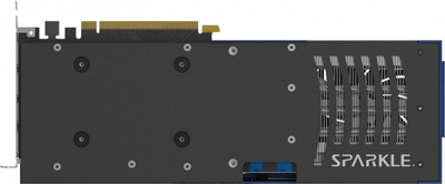 Kartelë grafike Sparkle Arc A750 Titan OC Edition 8GB GDDR6