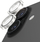 Mbrojtëse kamere PanzerGlass Hoops, për iPhone 17 16 16 Plus, xham i temperuar, Glitter Silver