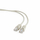 Gembird PP12-15M – 15m, Cat5e, UTP, RJ-45 në RJ-45, gri