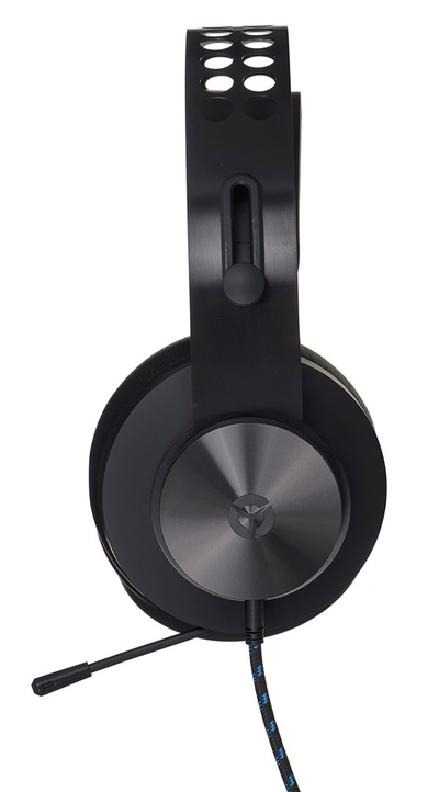 Kufje Lenovo Legion H500 Pro, të zeza