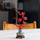 Set LEGO Icons Plum Blossom, dekorativ për të rritur, model lule kumbulle, shumëngjyrësh