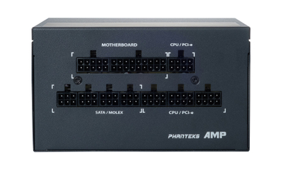 Furnizues energjie Phanteks AMP 1000W V2, 80PLUS Gold, modulare, i zi