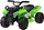 Quad elektrik Yokomisiad 5905258514680, për kalamaj, 2 km/orë, i gjelbër