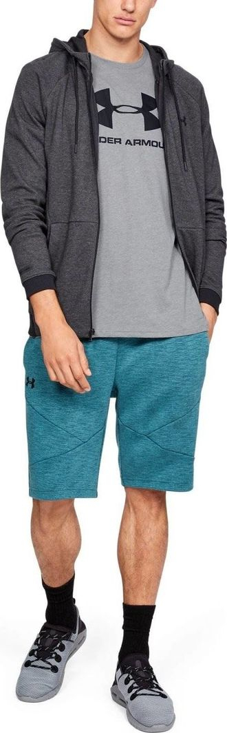 Maicë për meshkuj Under Armour, L, e hirtë