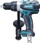 Trapan vidhosës Makita DDF458Z, 18V, pa furça, blu e zezë