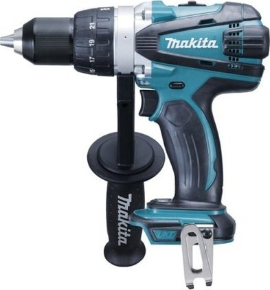 Trapan vidhosës Makita DDF458Z, 18V, pa furça, blu e zezë