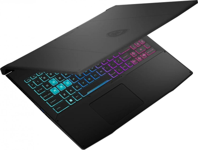Laptop MSI Katana 15 B13VGK-1493XPL, 15.6", Intel Core i7, 16GB RAM, 1TB SSD, NVIDIA GeForce RTX 4070, i zi
