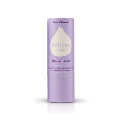 Balsam multifunksional Kokoso Baby Baby-Soft Stick 13 g