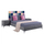 Set dhome gjumi HM11260, gri