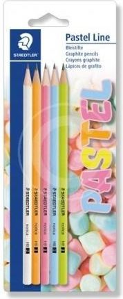Set lapsa Staedtler HB, 5 copë