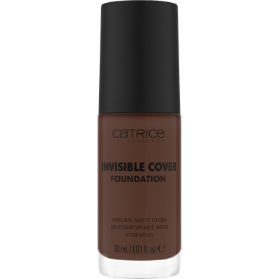 Krem pudër Catrice Invisible Cover Foundation, 082N, 30 ml