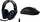 Set gaming Logitech G733 Lightspeed edhe G PRO X SuperLight 2, pa kabllo, USB, të zinj