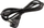 Kabllo zgjatues rryme InLine IEC C15 me IEC C14, 1.8m, i zi
