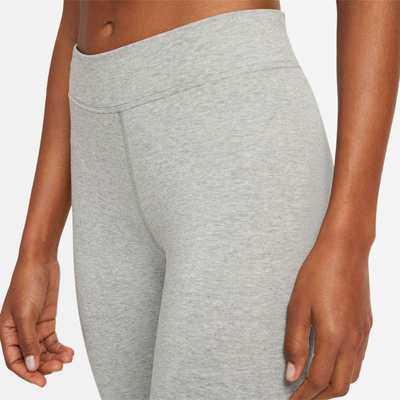 Leggins Nike NSW Essentials 7/8 CZ8532 063, për femra, gri