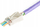Prizë rrjeti Digitus RJ45 8P8C, Cat 6, e blindume, pako me 100 copë, argjend