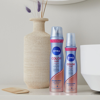 Shkumë për flokë Nivea Color Care & Protect, 150 ml