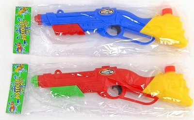 Pistoletë me uj Adar MIX Water Gun, 50cm, plastike, shumëngjyrëshe