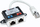 Ndarës i përshtatësit të rrjetit Intellinet Network Solutions RJ45x2 STP