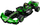 Set ndërtimi JAMARA CADA Kick Sauber F1 Team C44 2024, shkalla 1:24, për kalamaj 8+, shumëngjyrësh
