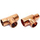 Tepe reduktuese Viega 28x28x15mm N26