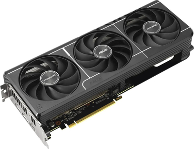 Karte grafike ASUS PRIME RX9060XT O8G, 8GB GDDR6, PCIe 5.0, e zezë