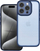 Këllëf telefoni VARIETE për iPhone 15 Pro, mbrojtës, blu navy