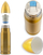 Termus Froster Bullet, 500ml, çelik inox, ngjyrë ari