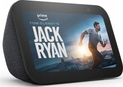 Паметен звучник Amazon Echo Show 5 3rd Gen, 5.5", Ви‑Фи, црн
