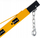 Vinç motori JCB TH72004, hidraulik, 2 ton, portokalli