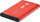 Disk xhepi Qoltec 2.5" USB 3.0 (51860). USB 3.0, 2.5 inç, alumin, i kuq