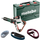 Makineri lëmimi tubash Metabo 602243500, 1550W, profesionale, jeshile