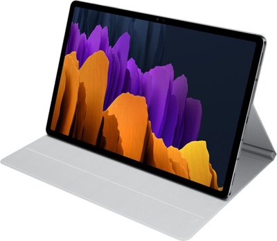 Këllëf Samsung EF BT970 Pjegeu për Tab S7+, e hirtë