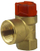Valvulë Sigurie Afriso MS 3/4"x1", 2.5 bar