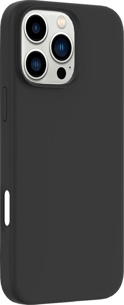 Mbulesë telefoni ESTUFF Infinite Riga ES67120053, 6.9", silikon, e zezë