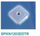Pllakë tornimi Pafana INSERT SPKN 1203 EDTR FU25N, formë katrore, prerje 90°