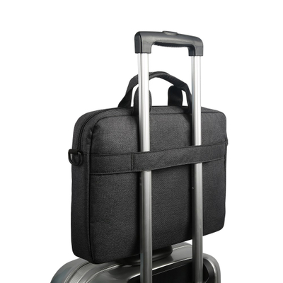 Чанта за лаптоп Lenovo Casual Toploader T210, 15.6", полиестер, сива
