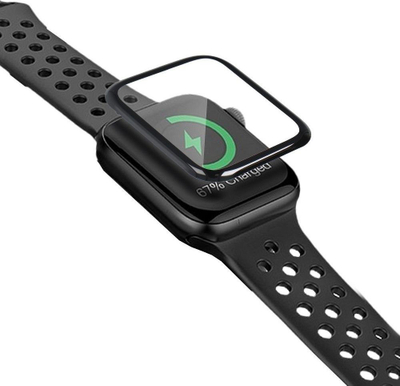 Mbrojtëse ekrani Bestsuit Hybrid Glass për Huawei Watch 3 Pro, e hollë, fleksibël, 0.20mm, transparente