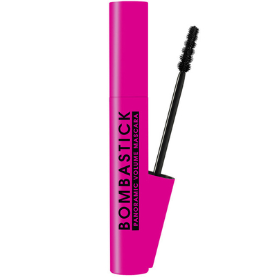 Maskarë për qerpikë Dermacol Bombastick Panoramic Volume kDM3749, e zezë, 12.5 ml