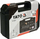 Manometër kompresioni diesel Yato YT-73072, deri 70 bar, set profesional, i kuq