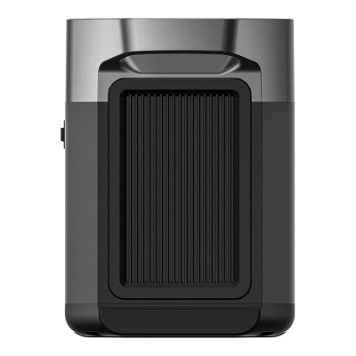 Bateri shtesë EcoFlow DELTA 2, 2048Wh, inteligjente, e zezë