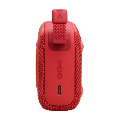 Altoparlant portabil JBL GO 4, wireless, i kuq