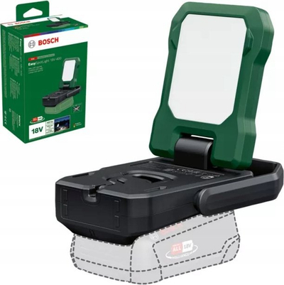 Dritë pune LED Bosch EASYSPOTLIGHT 18V-400, 400 lm, pa bateri, pa karikues