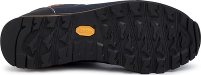 Këpucë trekking CMP Elettra Mid M 38Q4597 N950, Waterproof, navy