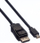 Kabllo Mini DisplayPort VALUE 11.99.5638, 1.5 m, 4K, e zezë