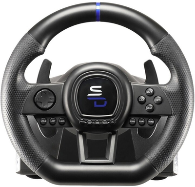 Волан + педали Superdrive SV650 (PC, Switch, PS4, Xbox Series)