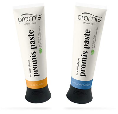 Pastë për dhëmbë me fluor Promis kPRM017, 75 ml