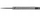 Shigjeta dart Harrows Supergrip Tungsten, 90% tungsten, set profesional, argjendta