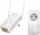 Adapter powerline Strong Wi-Fi 600 V2 Kit, 600Mb, set 2 copë, i bardhë