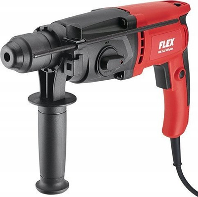 Çekiç-spirale Flex FHE2-22, SDS-plus, 710W, 240V, i kuq