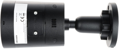 Kamerë IP Hikvision DS-2CD2047G3-LI2UY/SL, 4 Mpx, ColorVu 3.0, e zezë